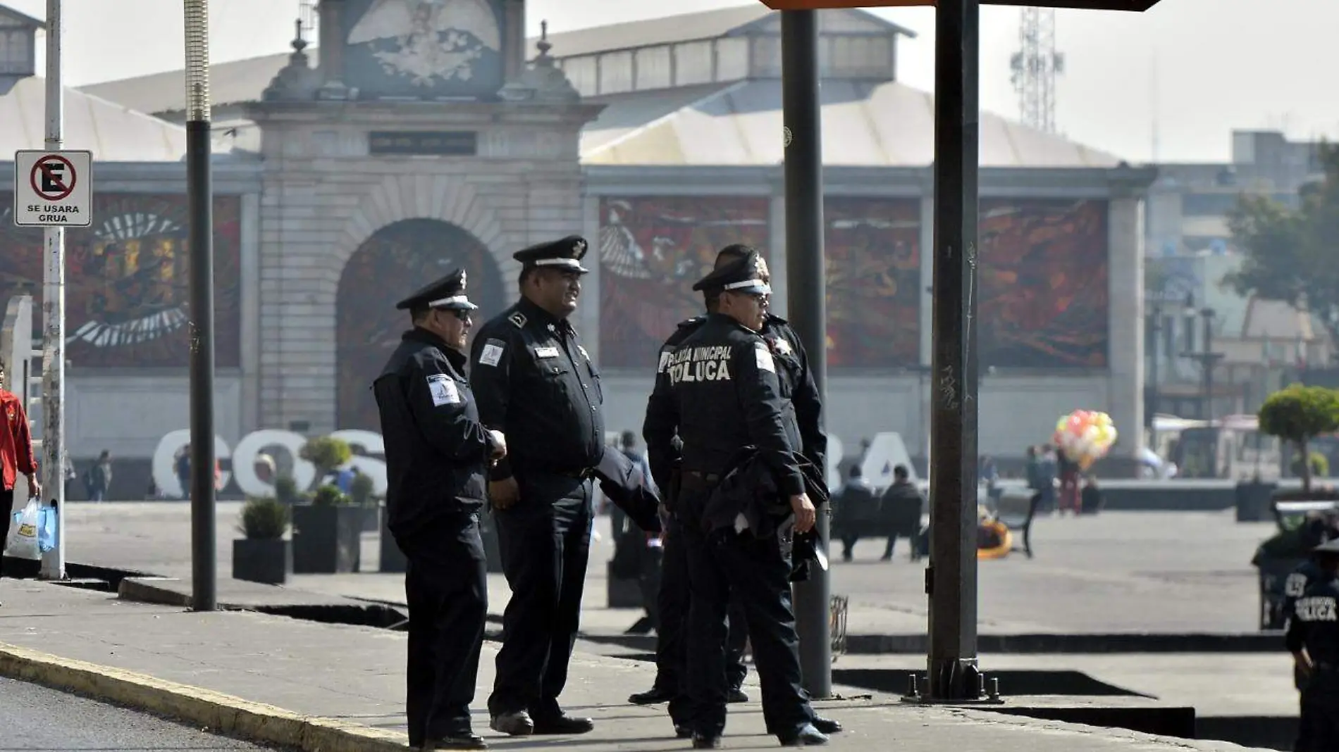 policias toluca